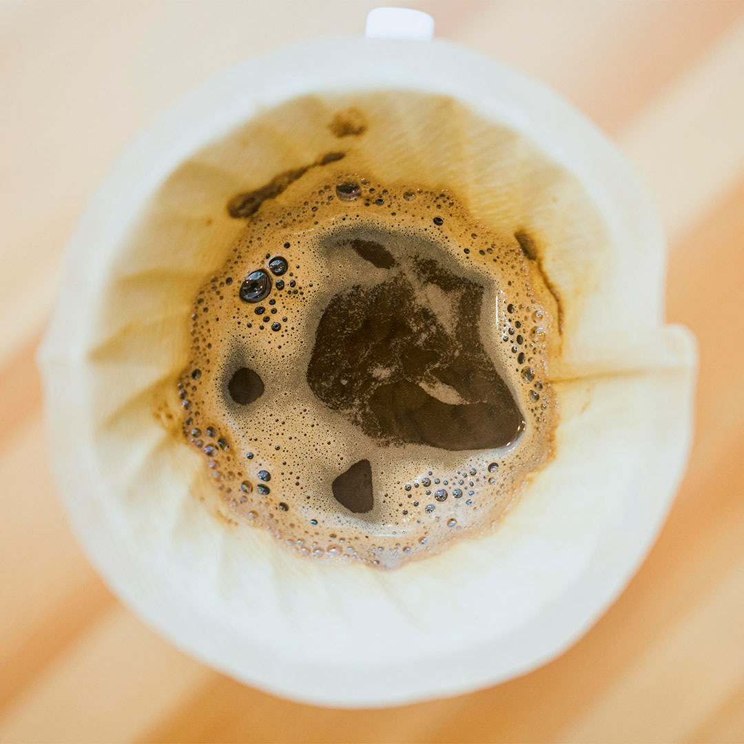Kyslé a vodnaté espresso