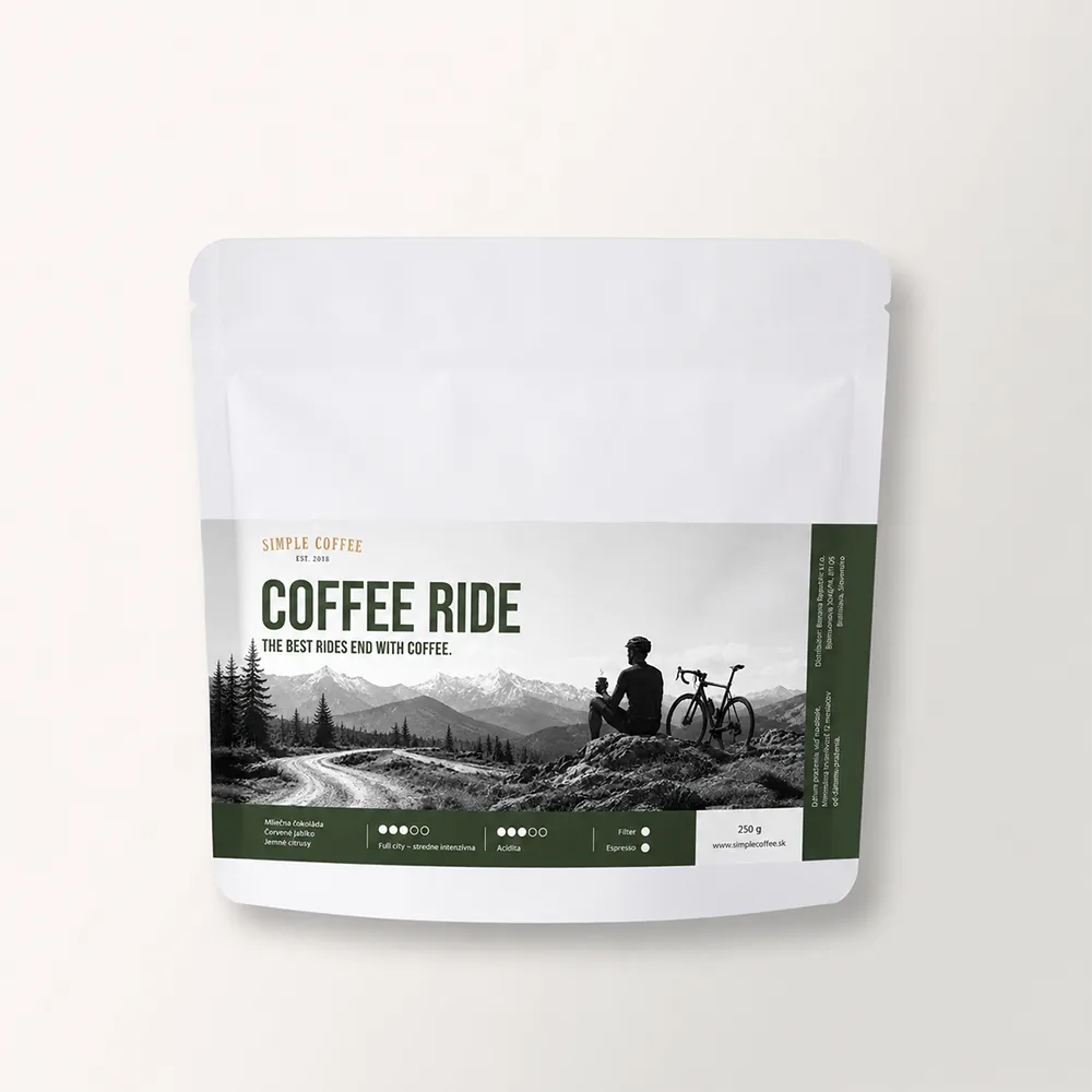 Coffee Ride