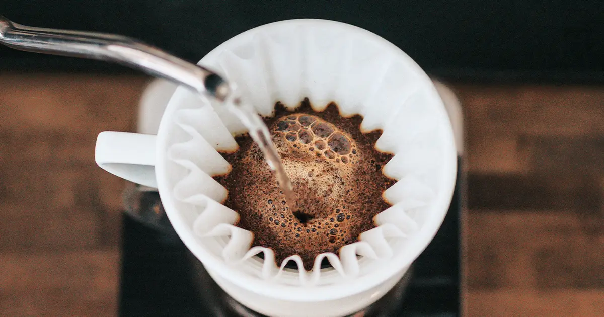 Ovocná a svieža káva pre AeroPress Ovocná a svieža káva pre AeroPress