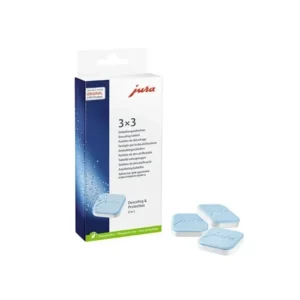 JURA 2-fázové odvápňovacie tablety