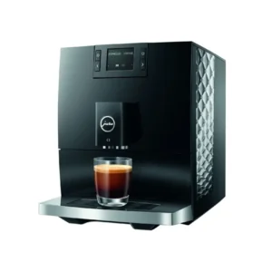 JURA C3 Piano Black (EA) bočný pohľad