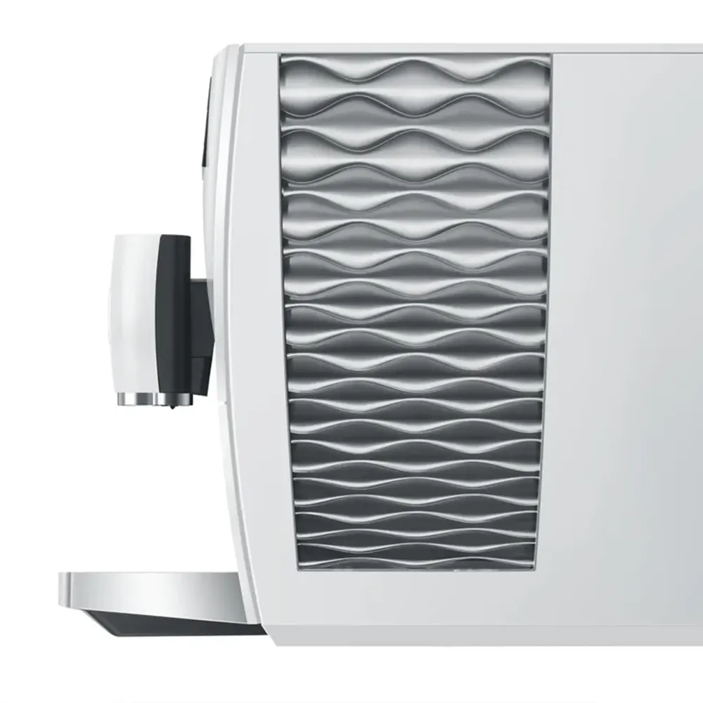 JURA C9 Piano White (EA) – automatický kávovar