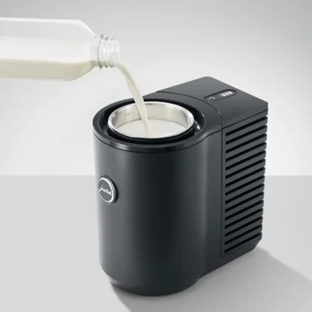 JURA Cool Control 0,6 l Black (EB) – chladič mlieka