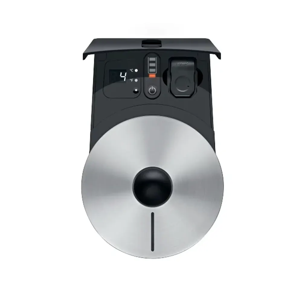 JURA Cool Control 0,6 l Black (EB) – chladič mlieka