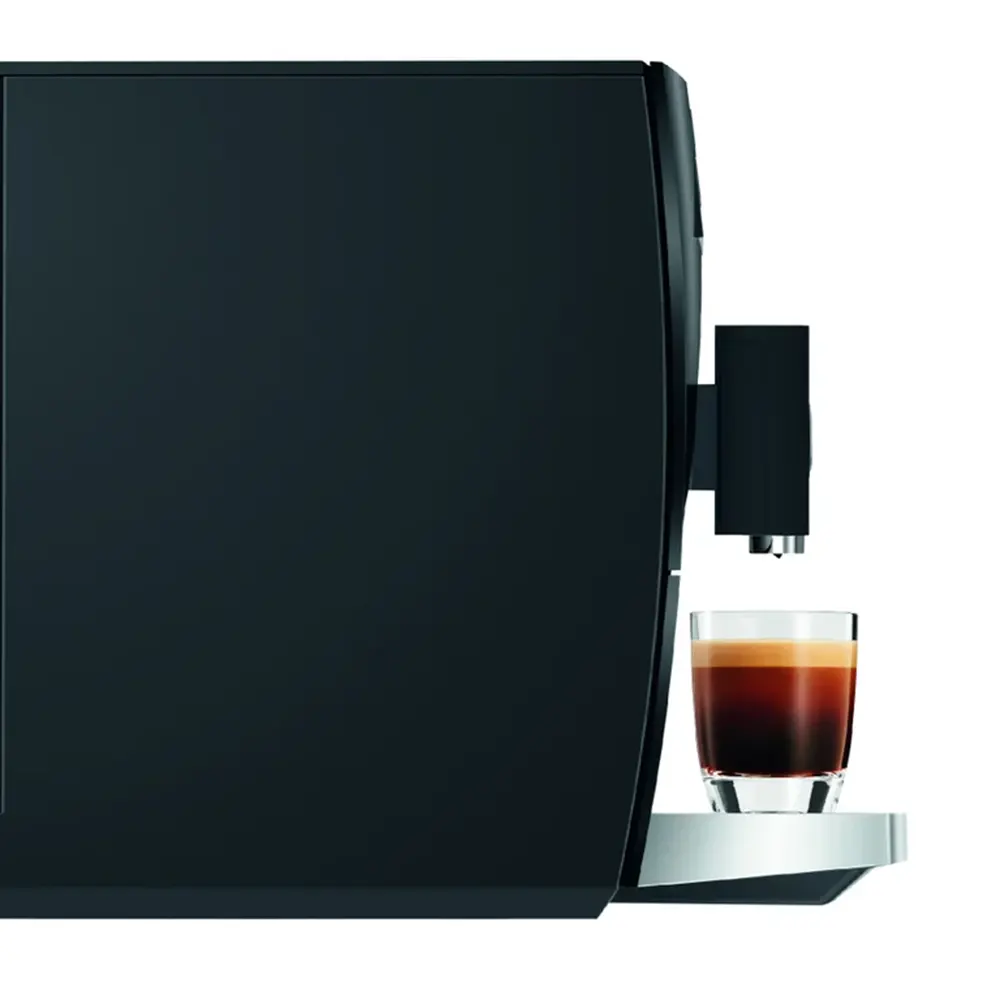 JURA C3 Piano Black (EA) - automatický kávovar